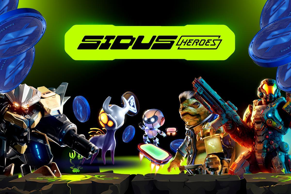 Sidus Heroes